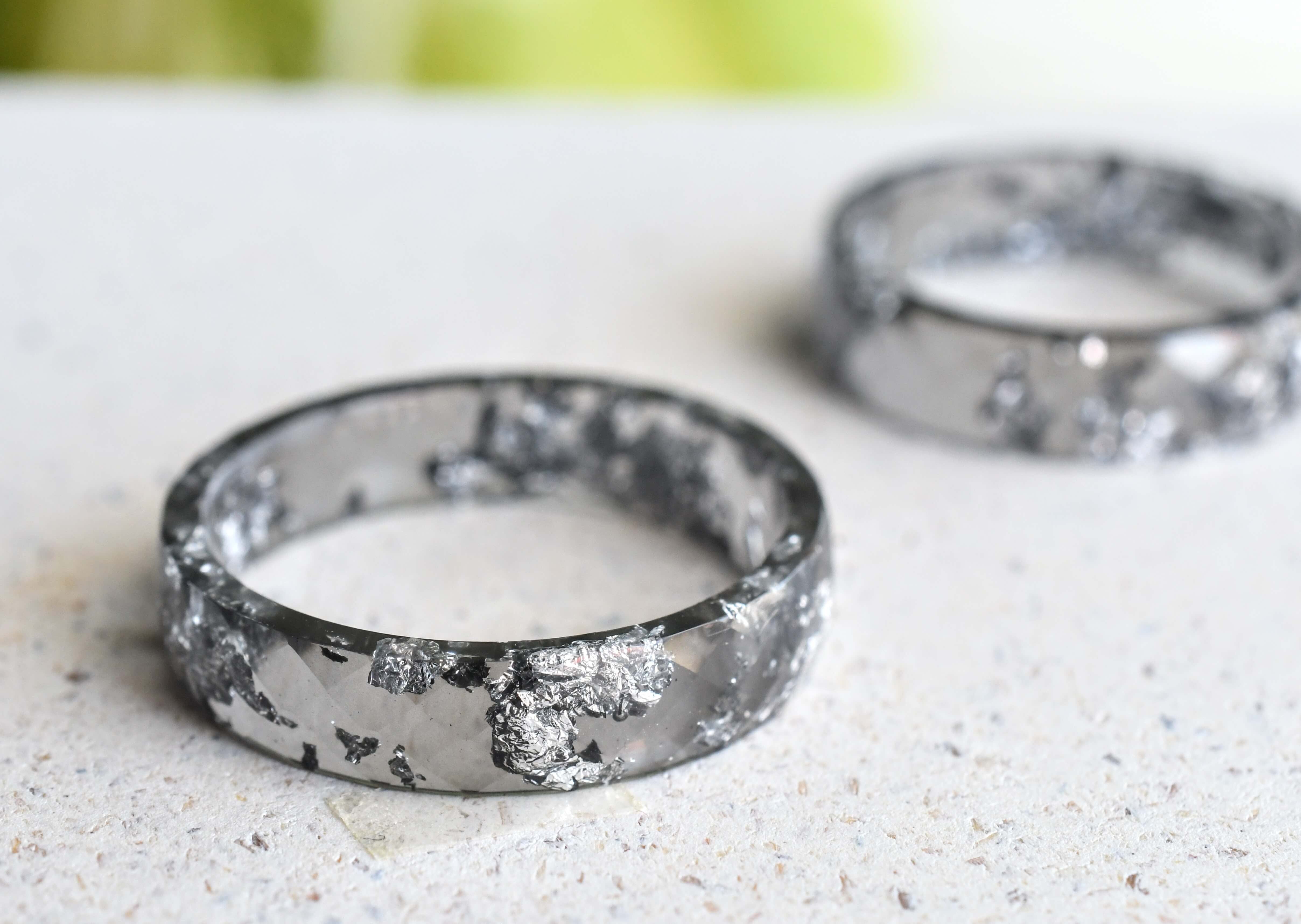 Beautiful Design Adjustable Silver Toe-ring - Gem O Sparkle